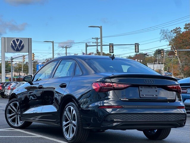 2025 Audi A3 40 Premium Quattro photo 2