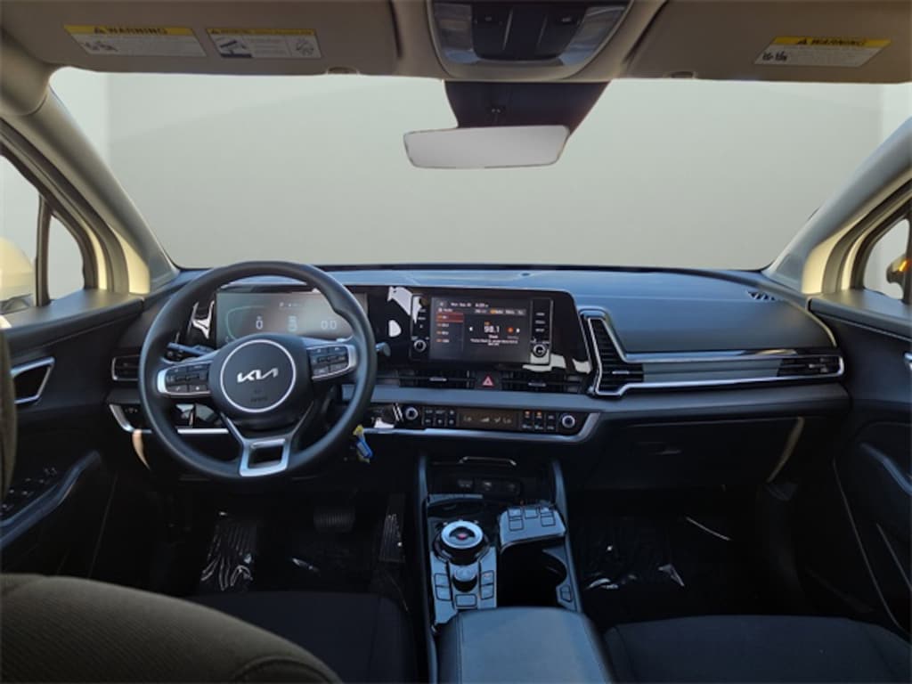 Certified 2023 Kia Sportage Hybrid LX SUV