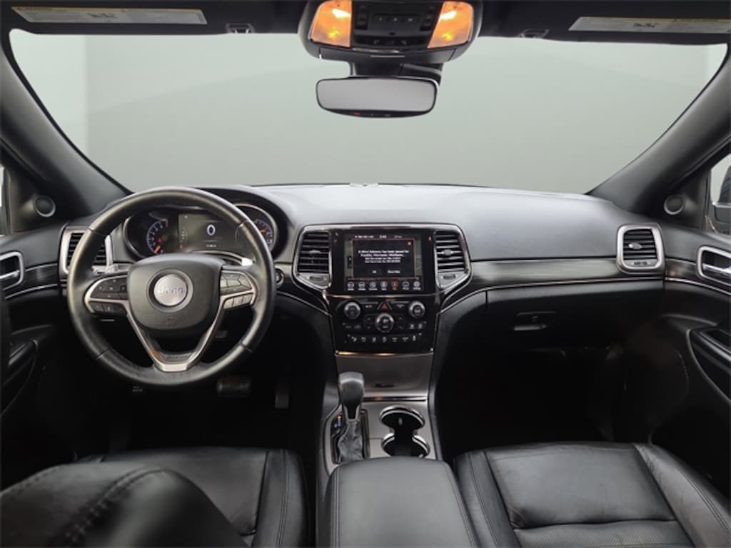 Used 2021 Jeep Grand Cherokee Limited X SUV