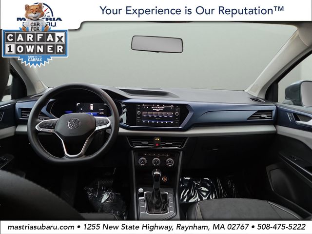 2022 Volkswagen Taos SE