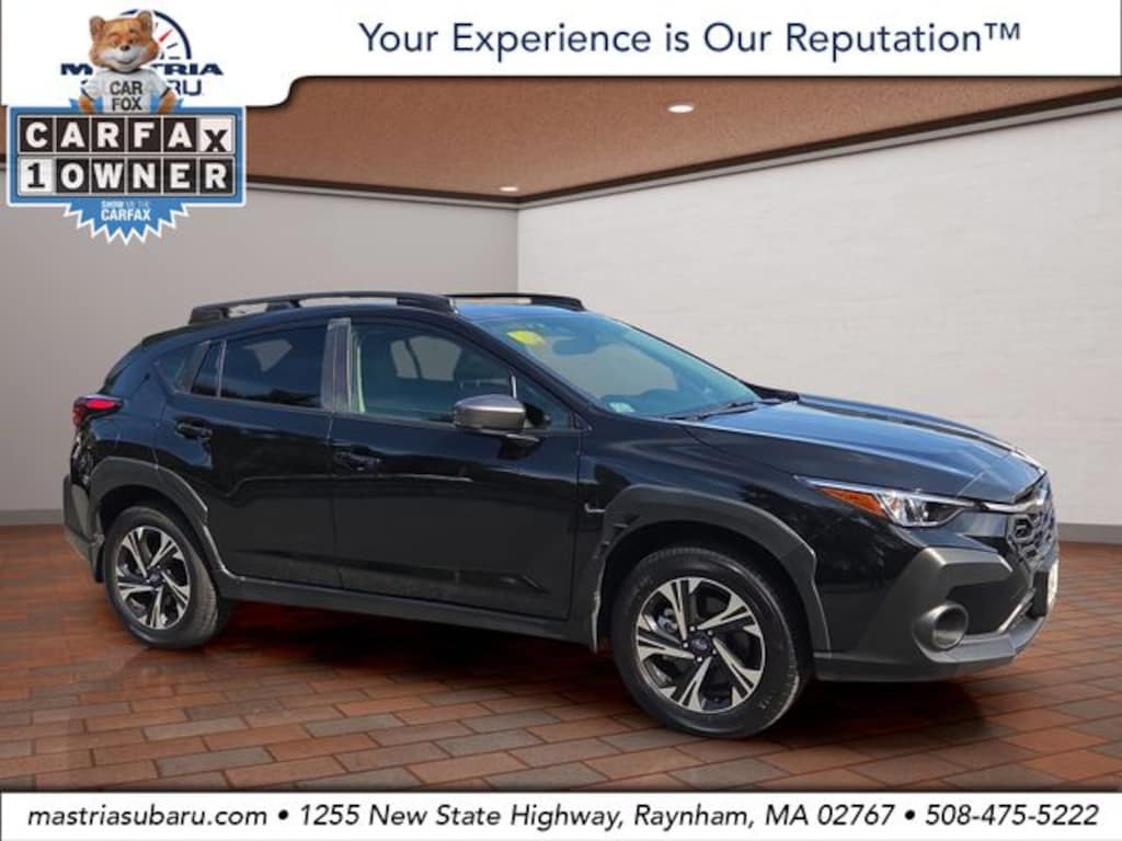 Used 2024 Subaru Crosstrek Premium SUV