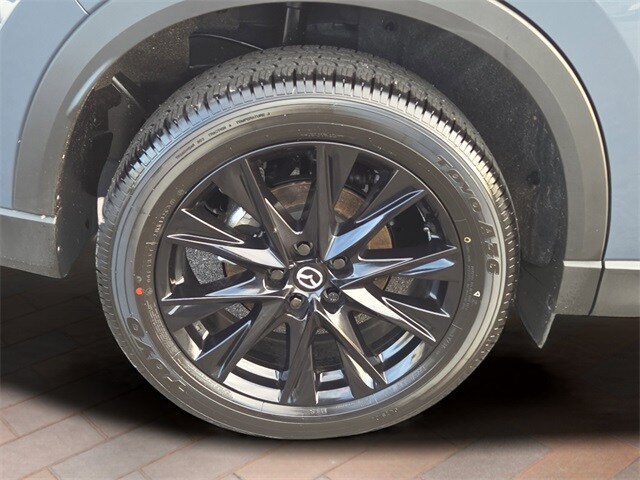 2025 Mazda CX-5 2.5 S Carbon photo 4