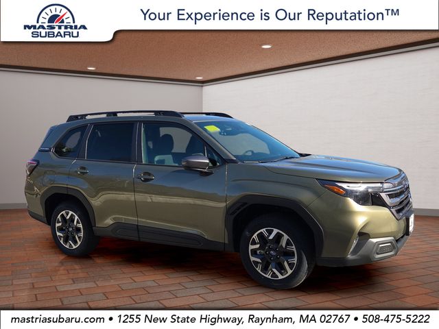 2026 Subaru Forester Premium's photo