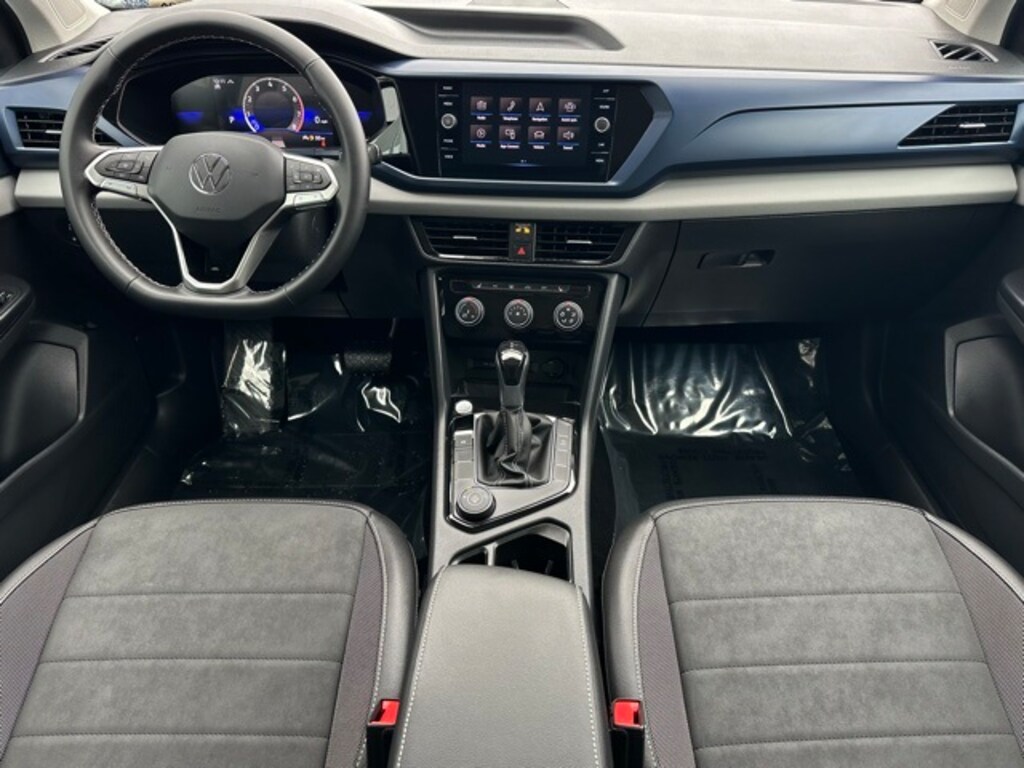 Certified 2023 Volkswagen Taos 1.5T SE SUV