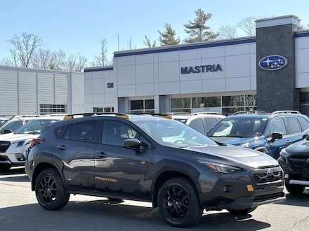 2025 Subaru Crosstrek Wilderness SUV
