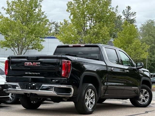 2024 Gmc Sierra 1500 SLT photo 4