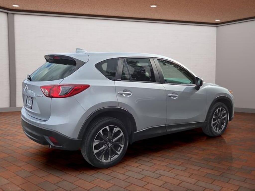 Used 2016 Mazda Mazda CX-5 Grand Touring SUV