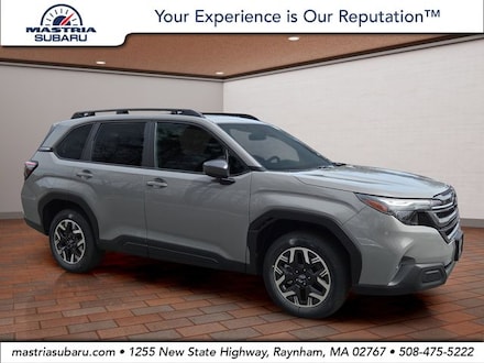 2026 Subaru Forester Premium SUV