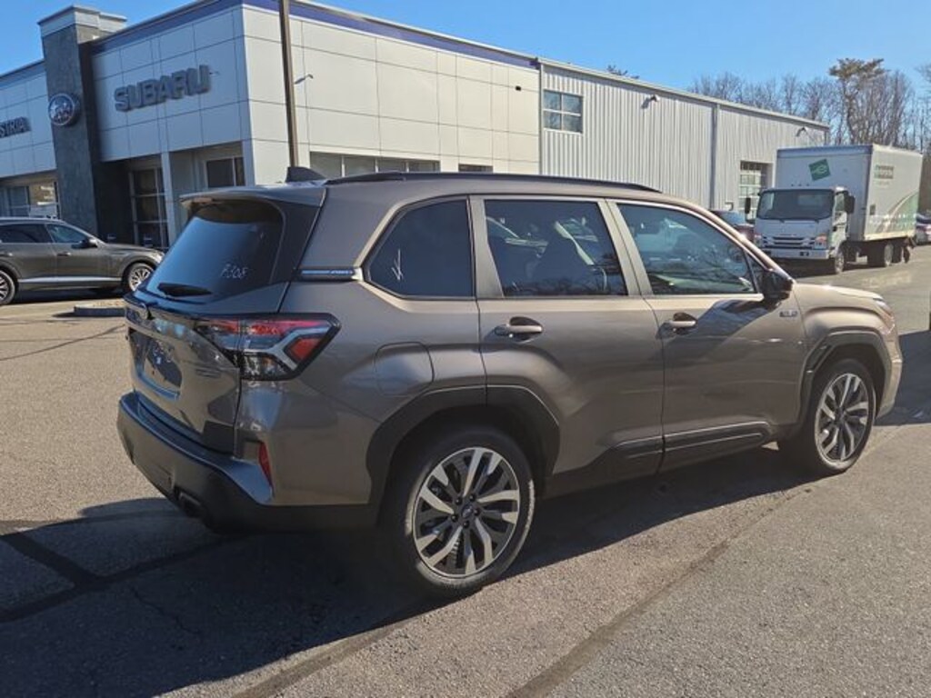New 2025 Subaru Forester Touring Hybrid SUV