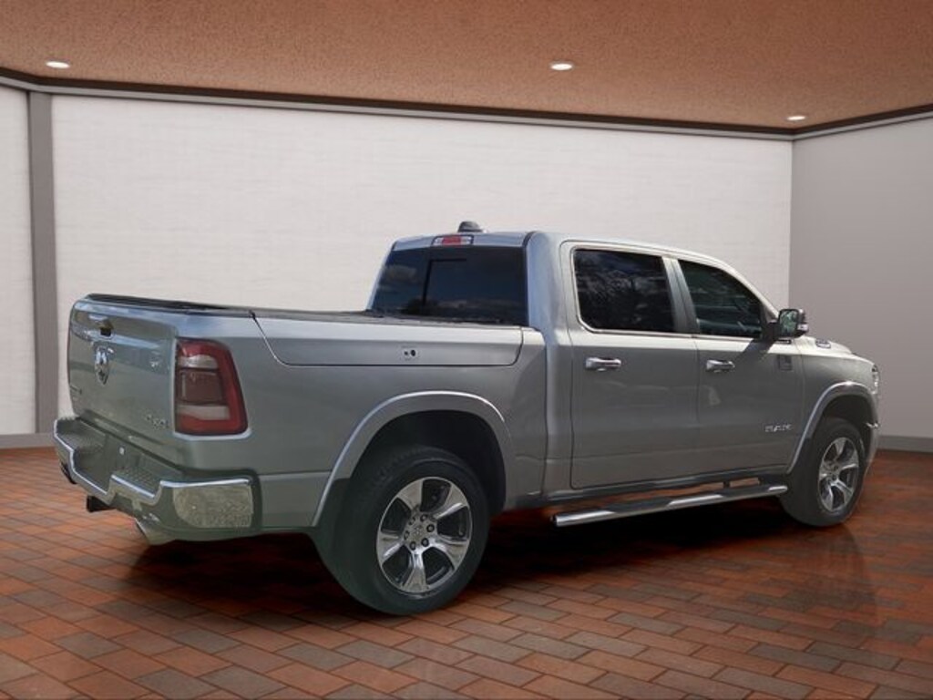 Used 2019 Ram 1500 Laramie Truck Crew Cab