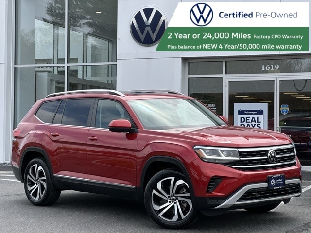 2023 Volkswagen Atlas 2.0T SEL