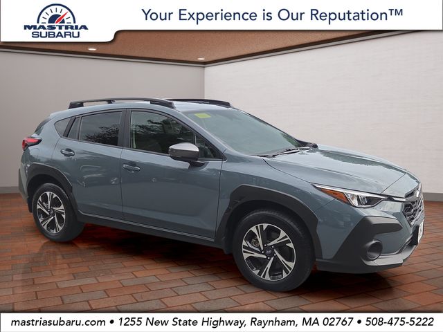 2025 Subaru Crosstrek