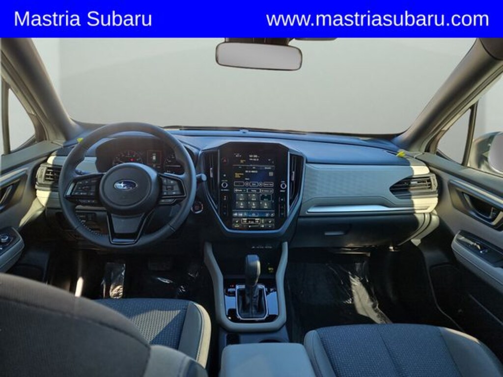 Used 2025 Subaru Forester Premium SUV