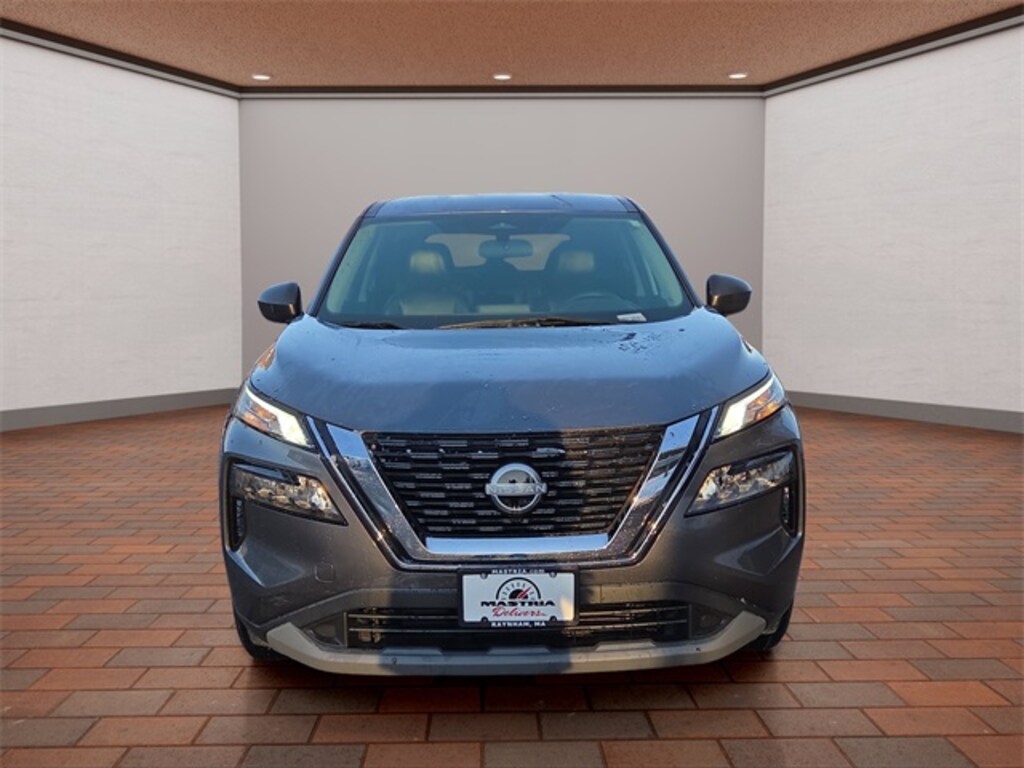 Used 2023 Nissan Rogue S SUV