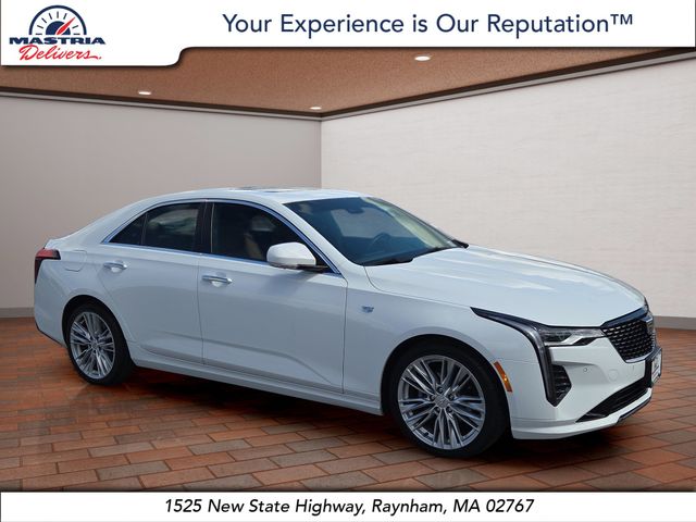 2023 Cadillac CT4 Premium Luxury RWD