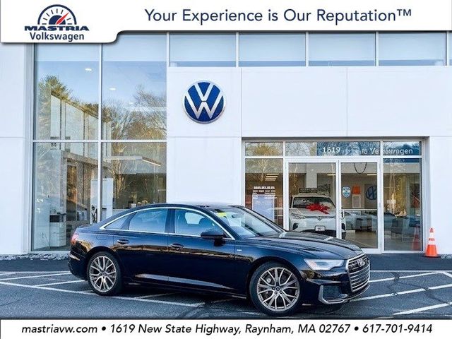 2023 Audi A6 quattro Prestige 55 TFSI