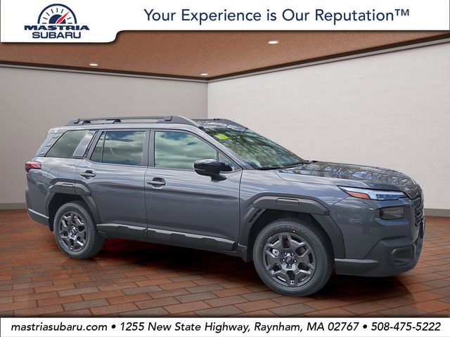 2026 Subaru Outback Premium's photo