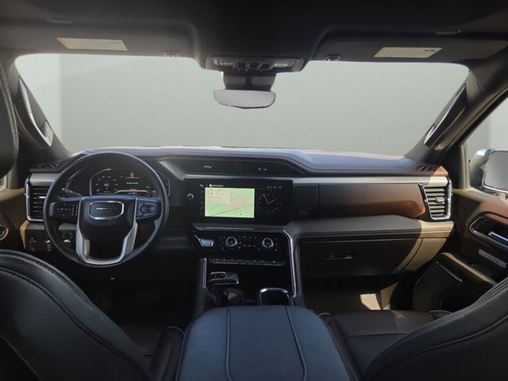 Used 2023 GMC Sierra 1500 Denali Truck Crew Cab