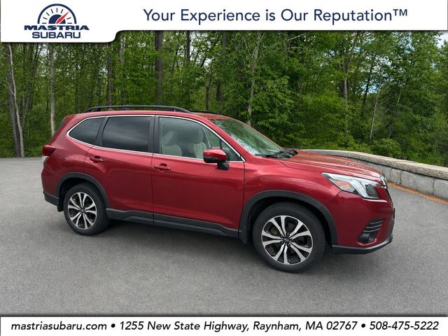 2023 Subaru Forester Limited's photo