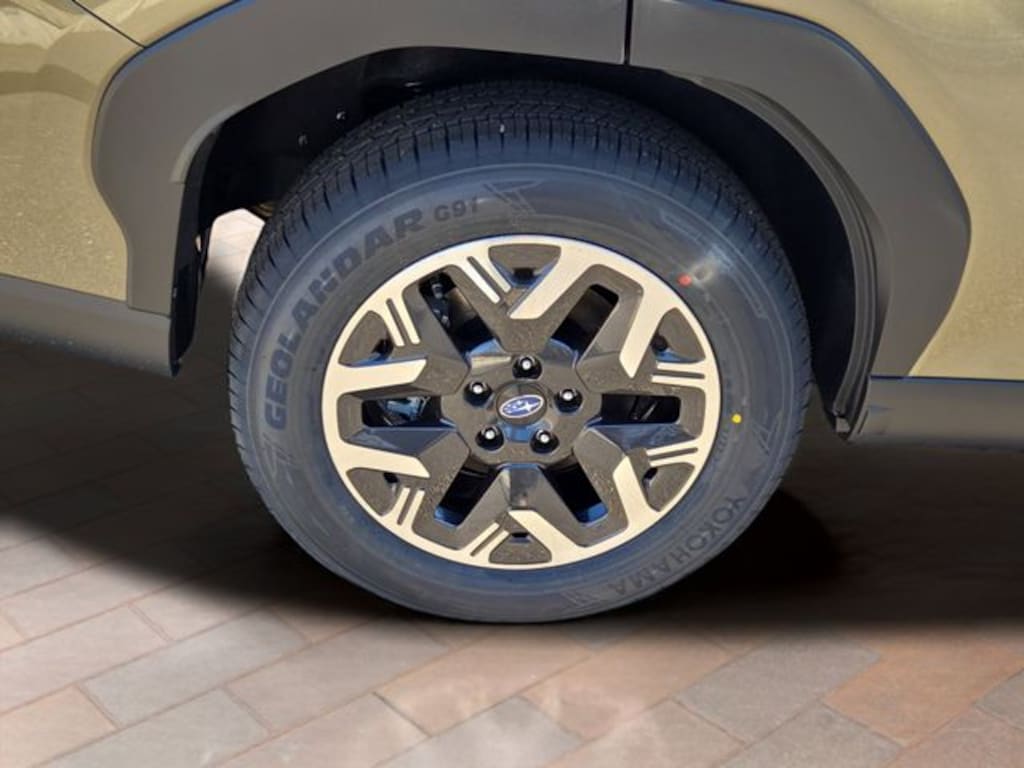 New 2026 Subaru Forester Premium SUV