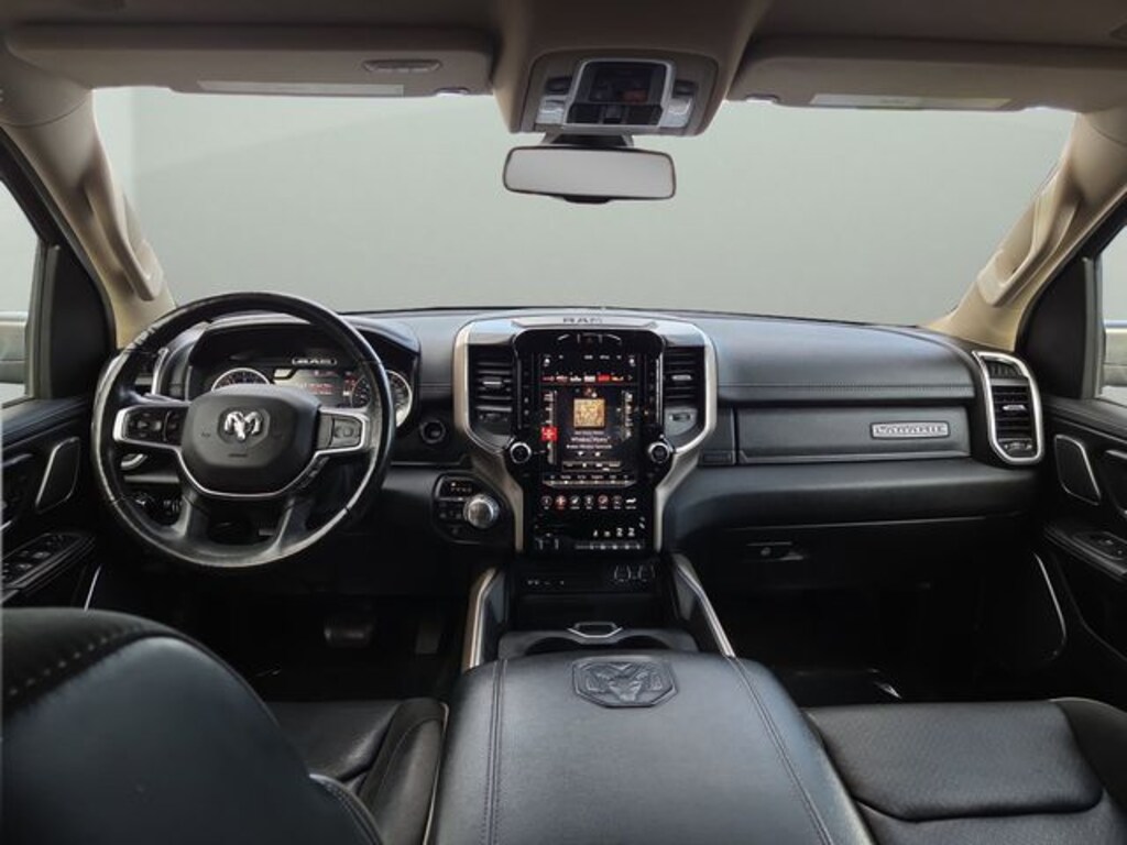 Used 2019 Ram 1500 Laramie Truck Crew Cab