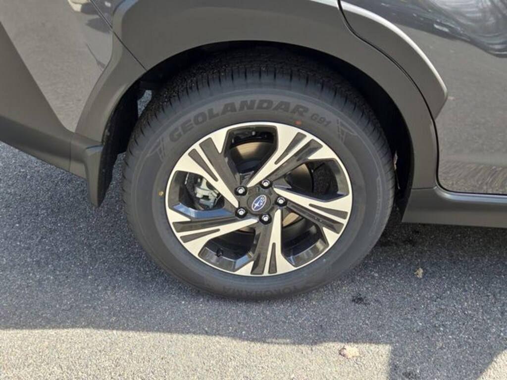 New 2025 Subaru Crosstrek Premium SUV