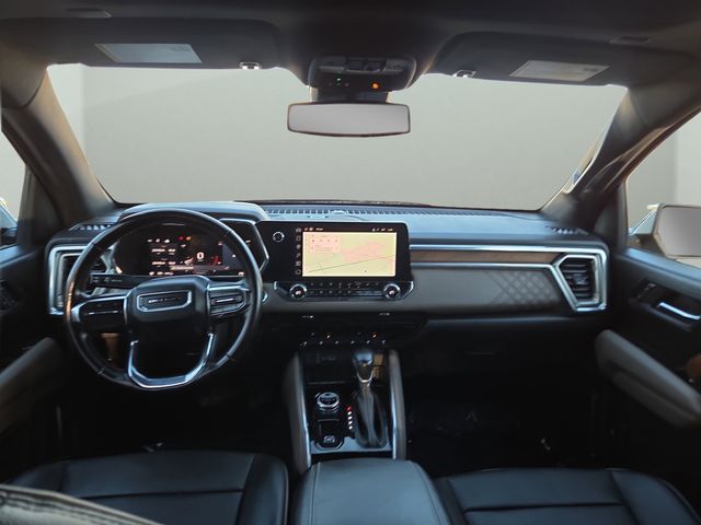 2023 Gmc Canyon Denali photo 2