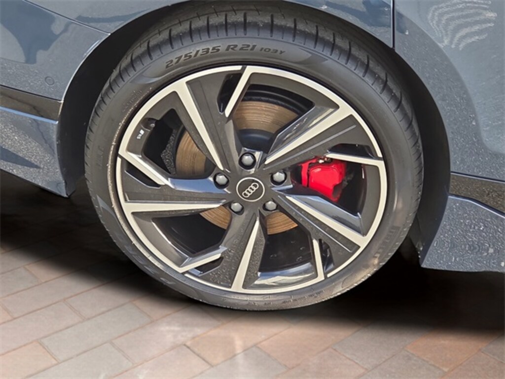 Used 2025 Audi S6 Sportback e-tron Premium Plus Quattro Sedan