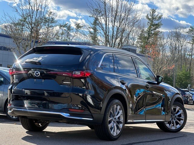 2024 Mazda CX-90 3.3 Turbo Premium photo 4