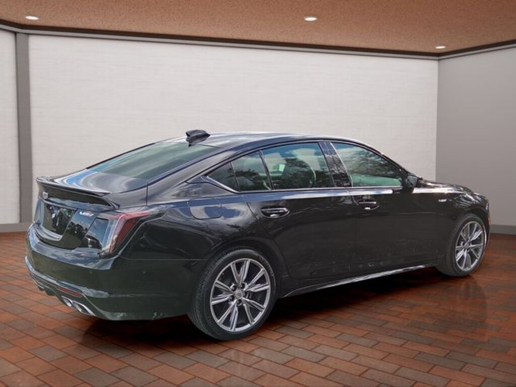 Used 2025 CADILLAC CT5-V V-Series Sedan