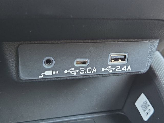 2026 Subaru Forester Wilderness - Photo 10