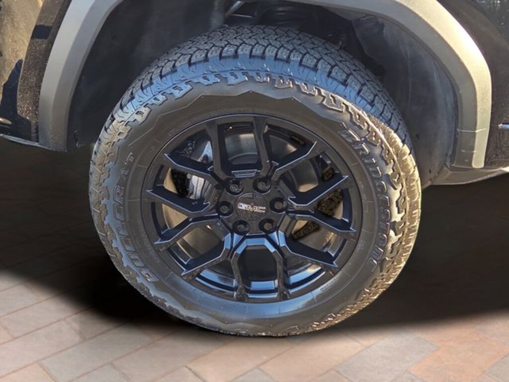 Used 2023 GMC Canyon Denali Black Edition Truck Crew Cab