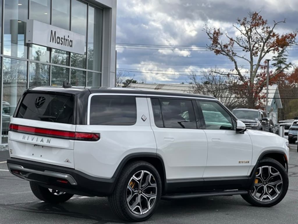 Used 2023 Rivian R1S Launch Edition SUV