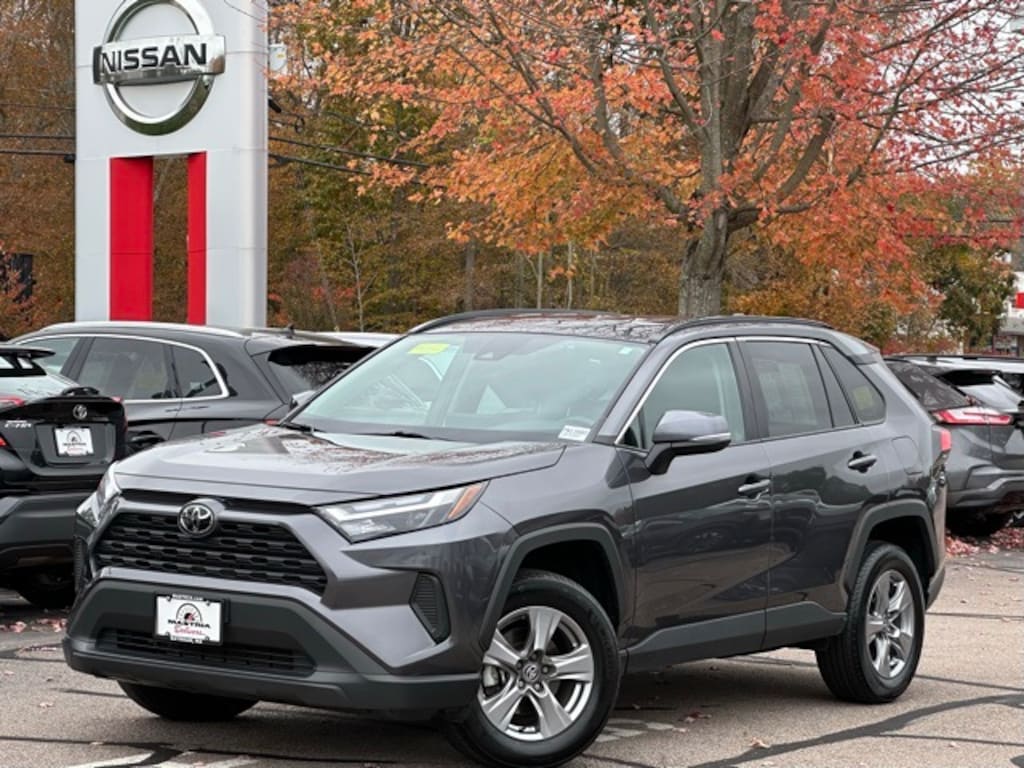 Used 2024 Toyota RAV4 XLE SUV