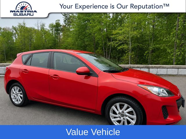 2013 Mazda CX-3 I Touring 5-Door AT SKYACTIV's photo