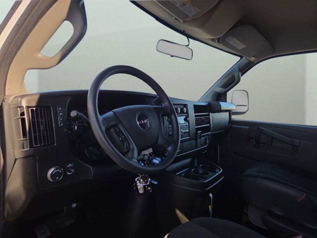 Used 2024 GMC Savana 2500 Work Van Van Cargo Van