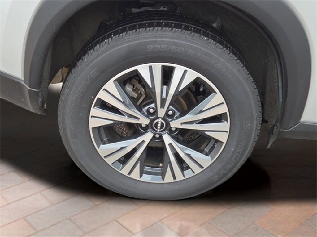 Used 2023 Nissan Rogue SV SUV