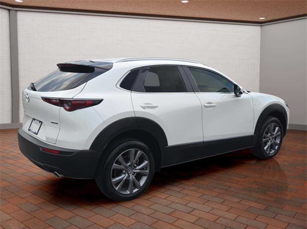 Certified 2025 Mazda CX-30 2.5 S Preferred Package SUV