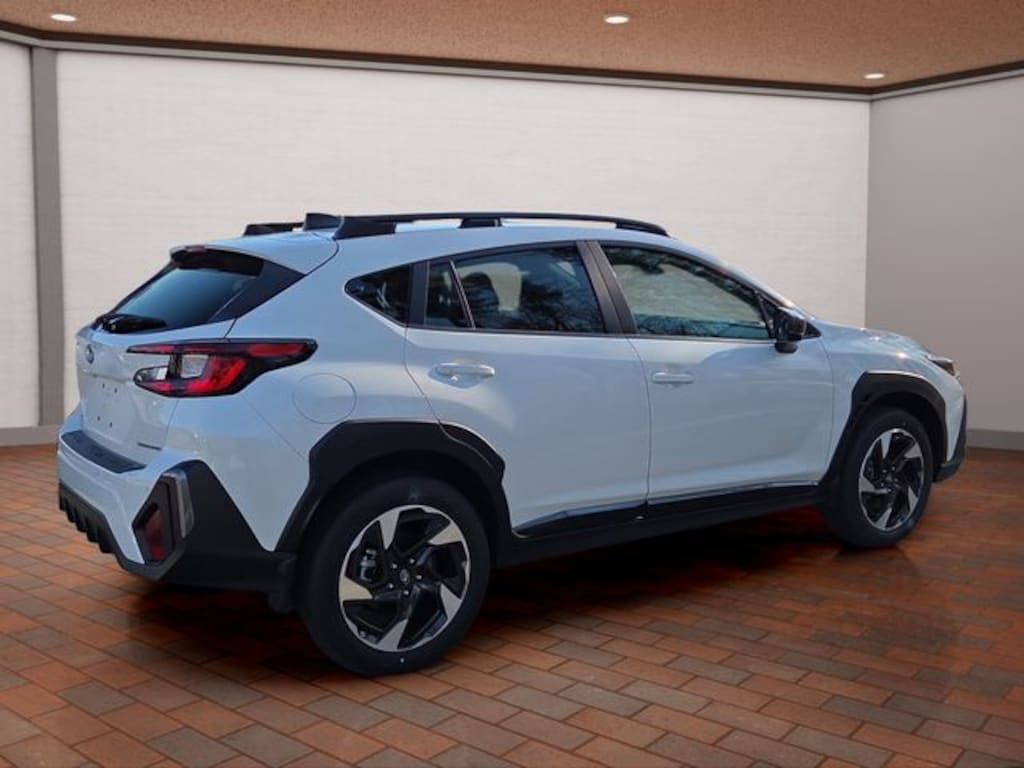 New 2025 Subaru Crosstrek Limited SUV