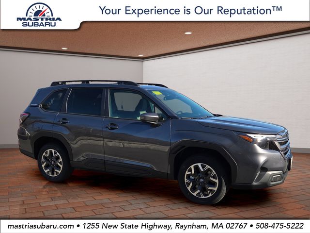 2026 Subaru Forester Premium's photo