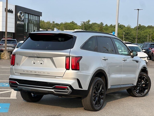 2022 Kia Sorento SX photo 4