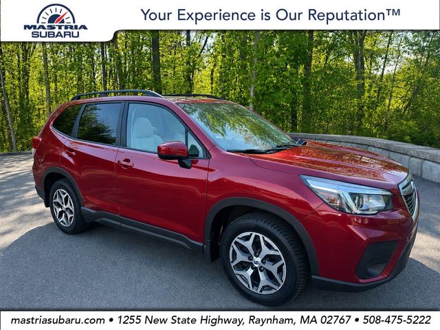2019 Subaru Forester Premium's photo