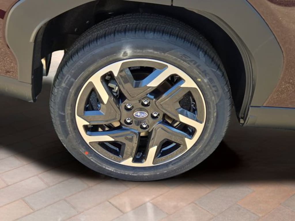 New 2026 Subaru Forester Limited SUV