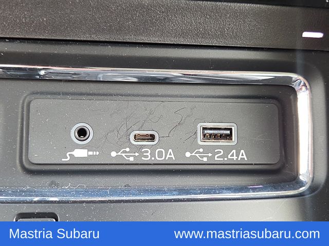 2025 Subaru Ascent Onyx Edition-Touring - Photo 31