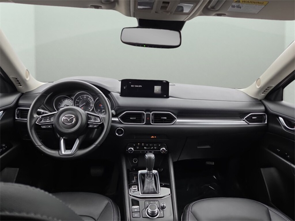 Certified 2025 Mazda CX-5 2.5 S Preferred Package SUV