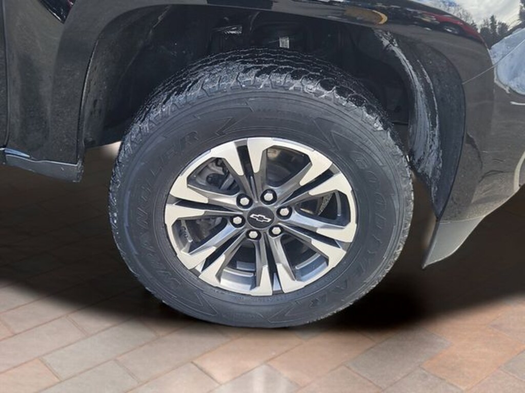 Used 2022 Chevrolet Colorado Z71 Truck Crew Cab