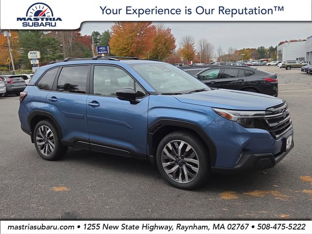 2025 Subaru Forester Touring's photo