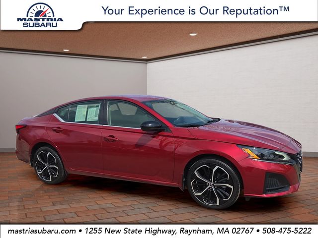 2024 Nissan Altima