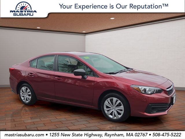 2023 Subaru Impreza Base