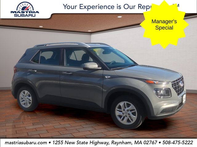 2020 Hyundai Venue SEL